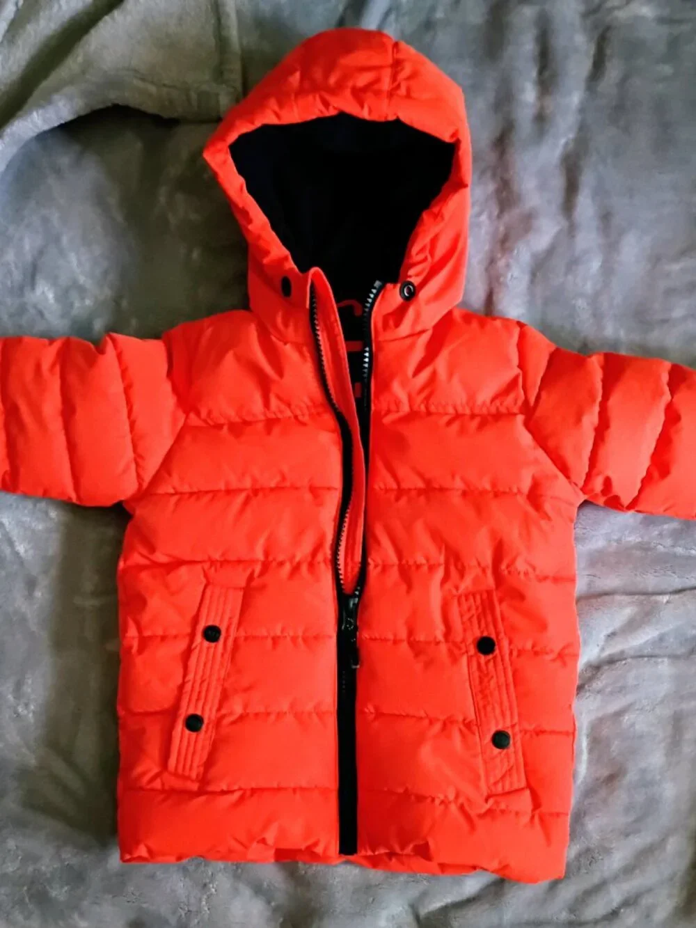 Perry Ellis toddler coat